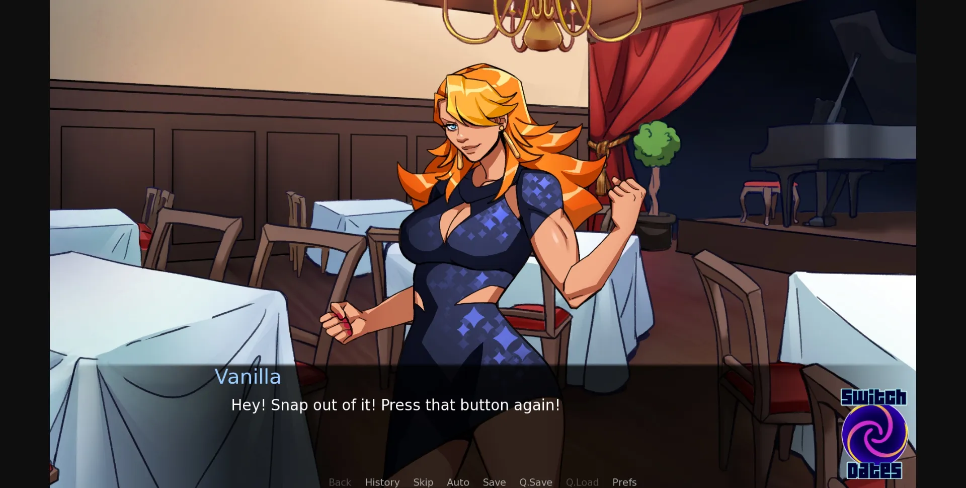 VN Ren'Py Completed Side-Quest  A Date with Phoebe! [Beta] [Cuddle Pit] | Free Adult Games