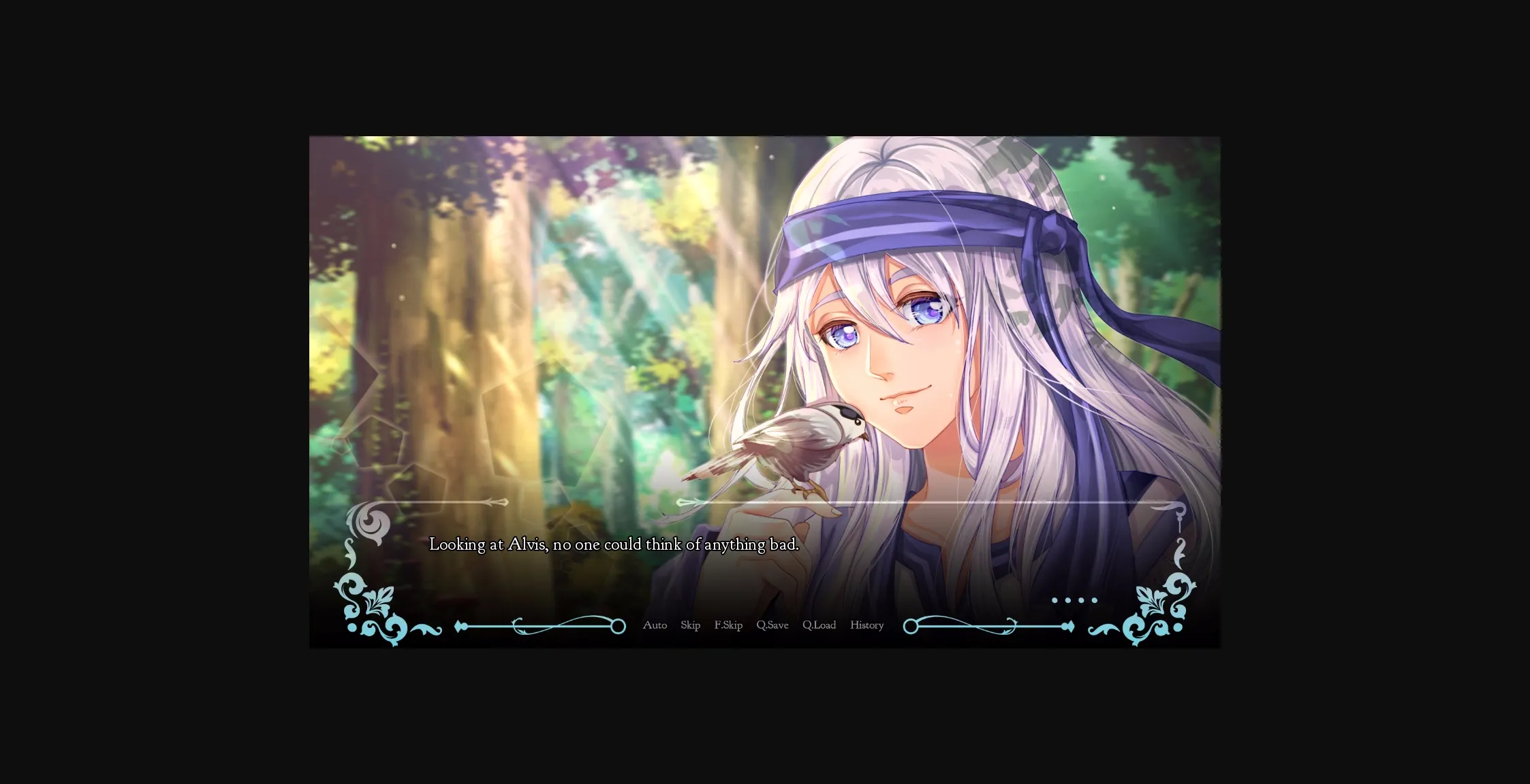 VN Ren'Py Completed Silver Blue [Final] [Bun Bo Soup Team] | Free Adult Games