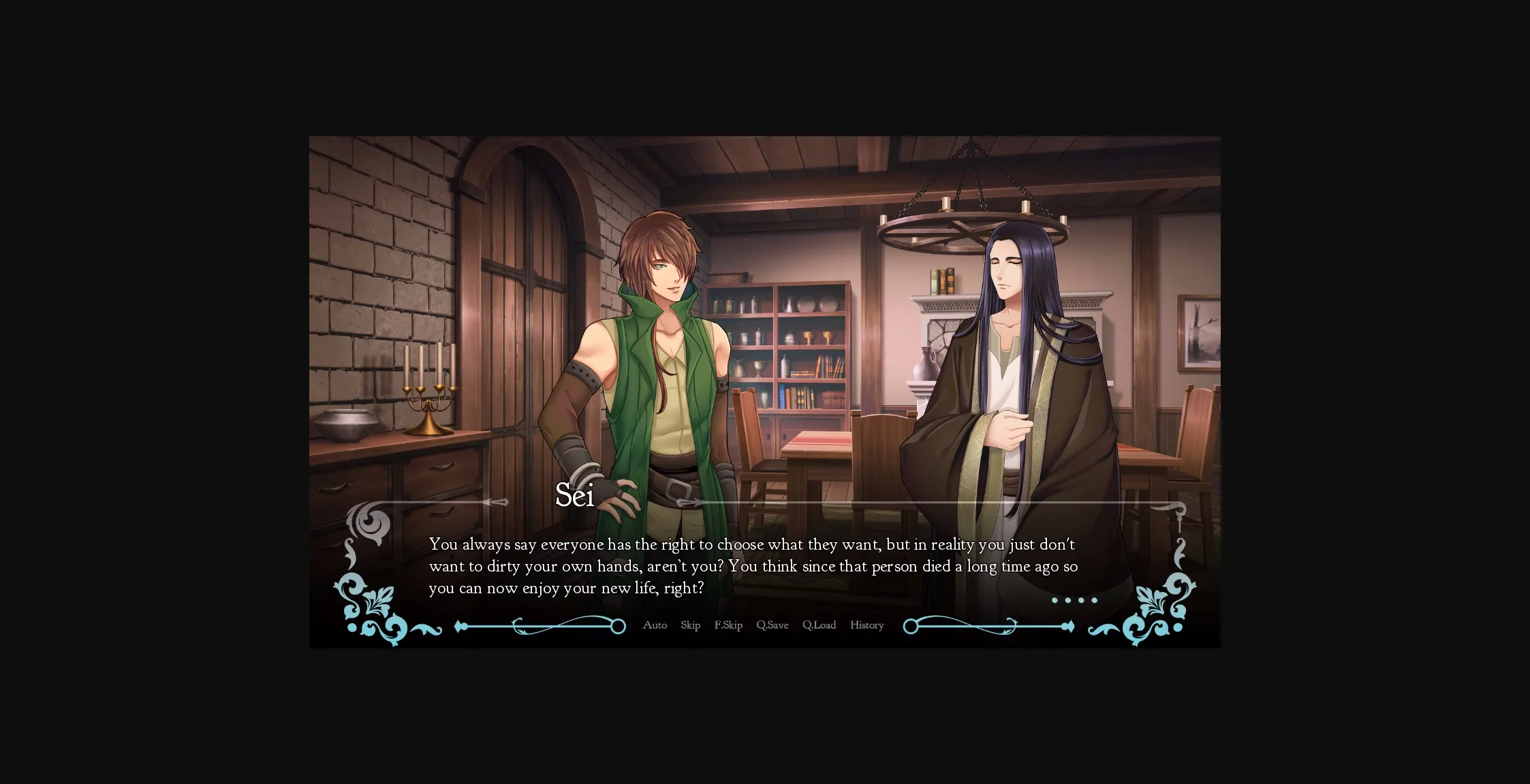 VN Ren'Py Completed Silver Blue [Final] [Bun Bo Soup Team] | Free Adult Games