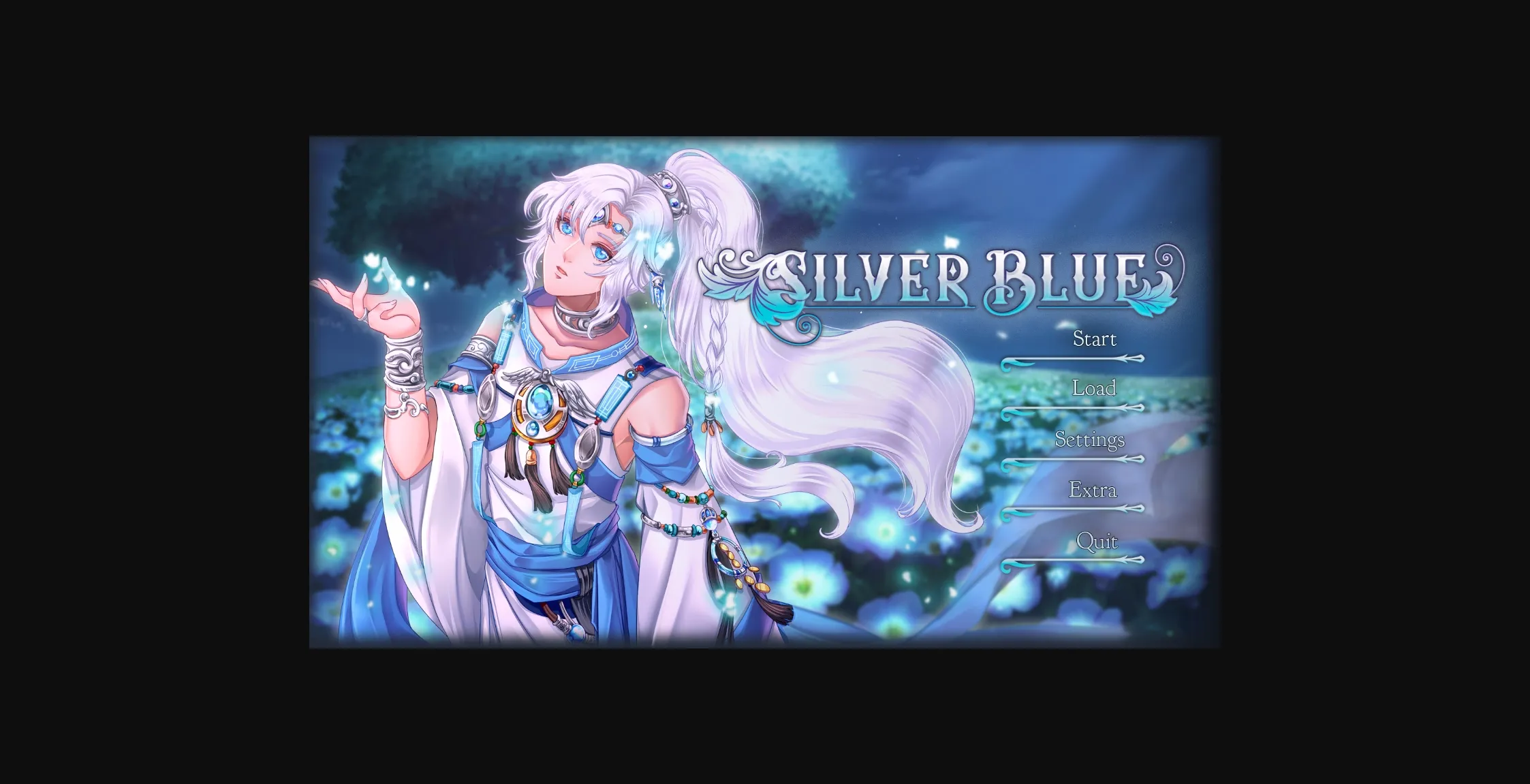 VN Ren'Py Completed Silver Blue [Final] [Bun Bo Soup Team] | Free Adult Games
