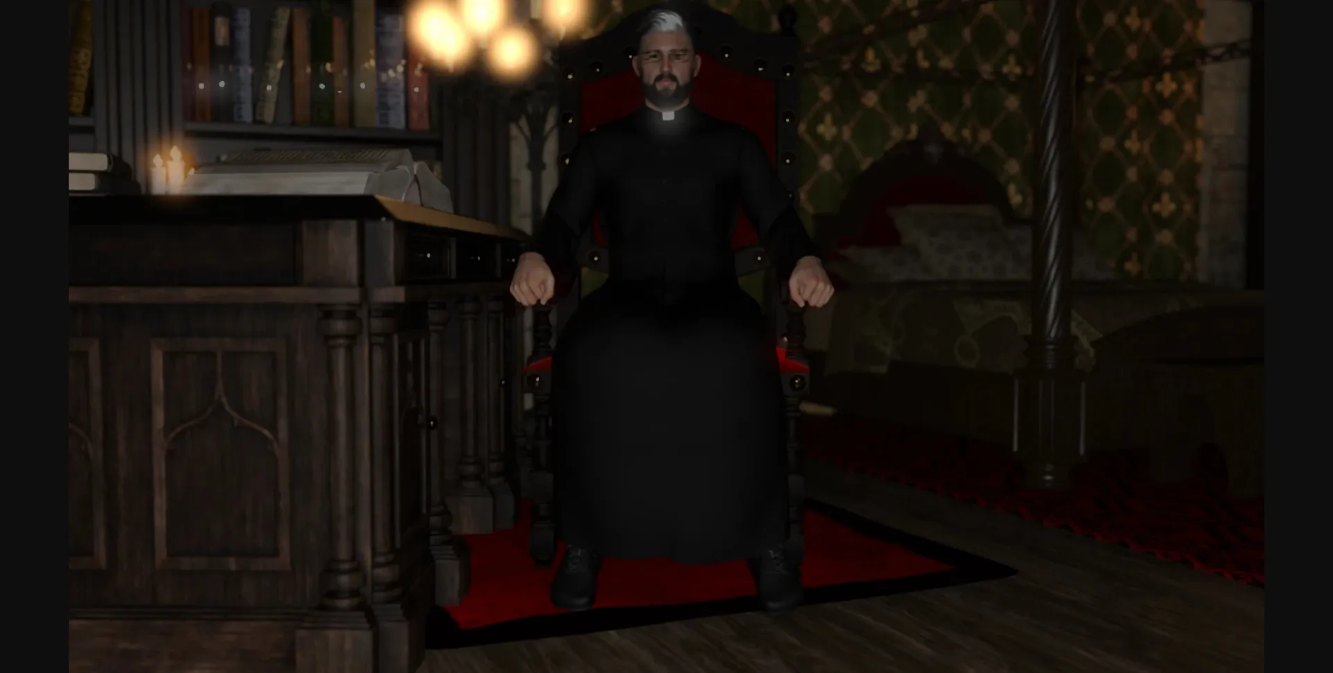 VN Ren'Py Completed Sinful Rituals in the Dark [v1.02] [Deevil   Robin Harper] | Free Adult Games