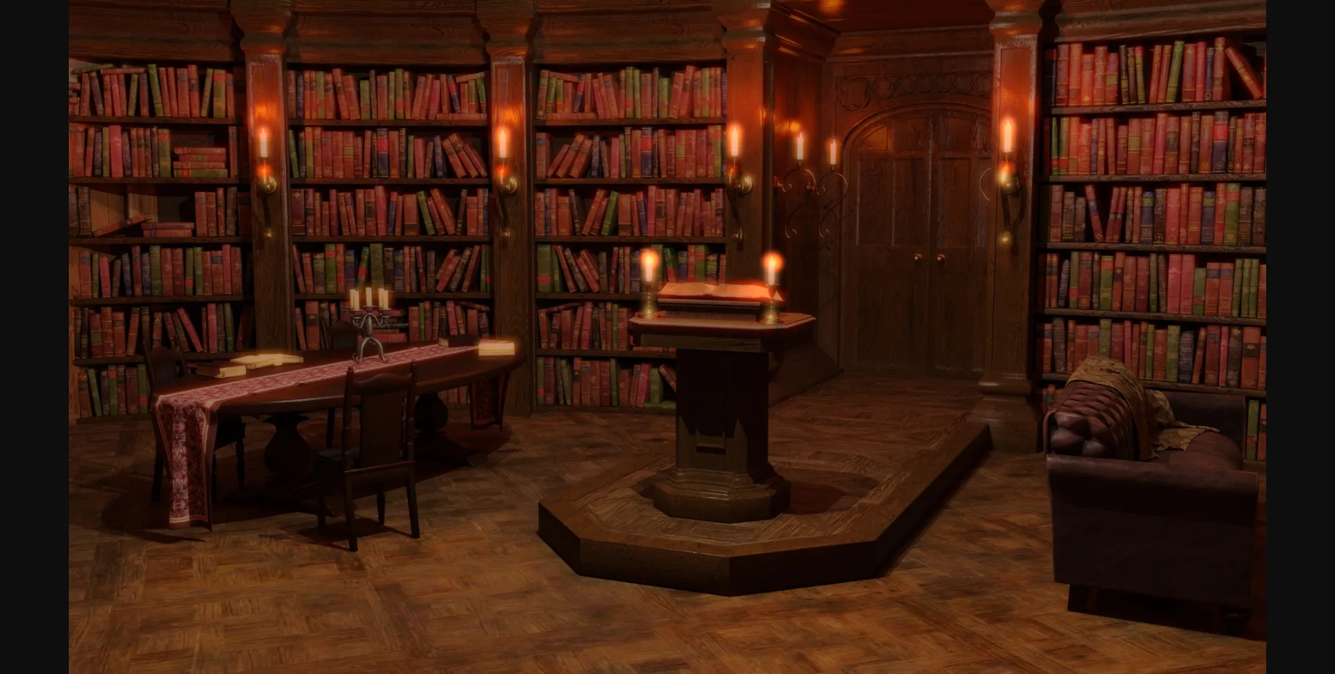 VN Ren'Py Completed Sinful Rituals in the Dark [v1.02] [Deevil   Robin Harper] | Free Adult Games