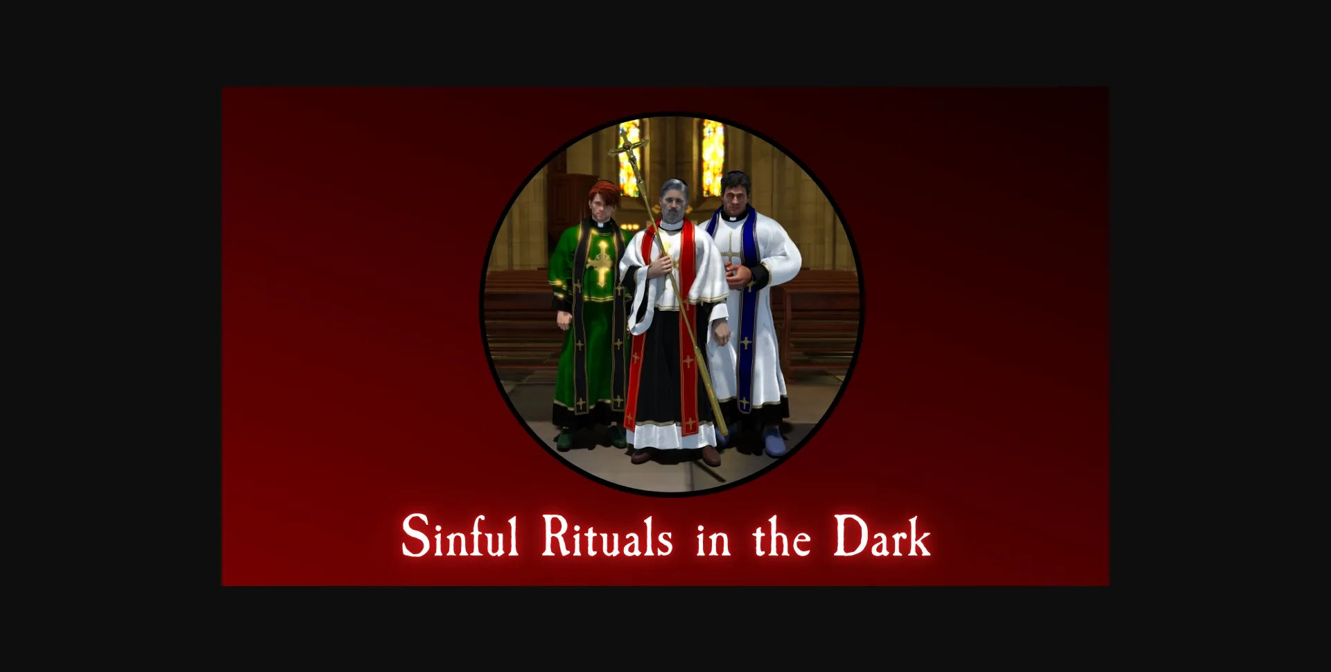 VN Ren'Py Completed Sinful Rituals in the Dark [v1.02] [Deevil   Robin Harper] | Free Adult Games