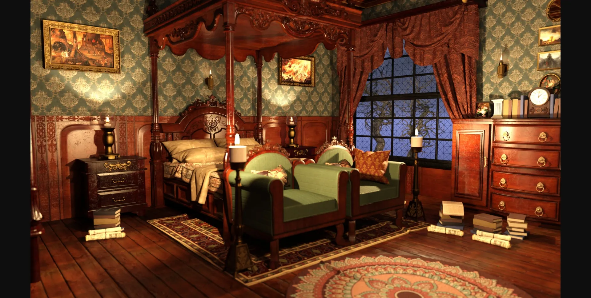 VN Ren'Py Completed Sinful Rituals in the Dark [v1.02] [Deevil   Robin Harper] | Free Adult Games