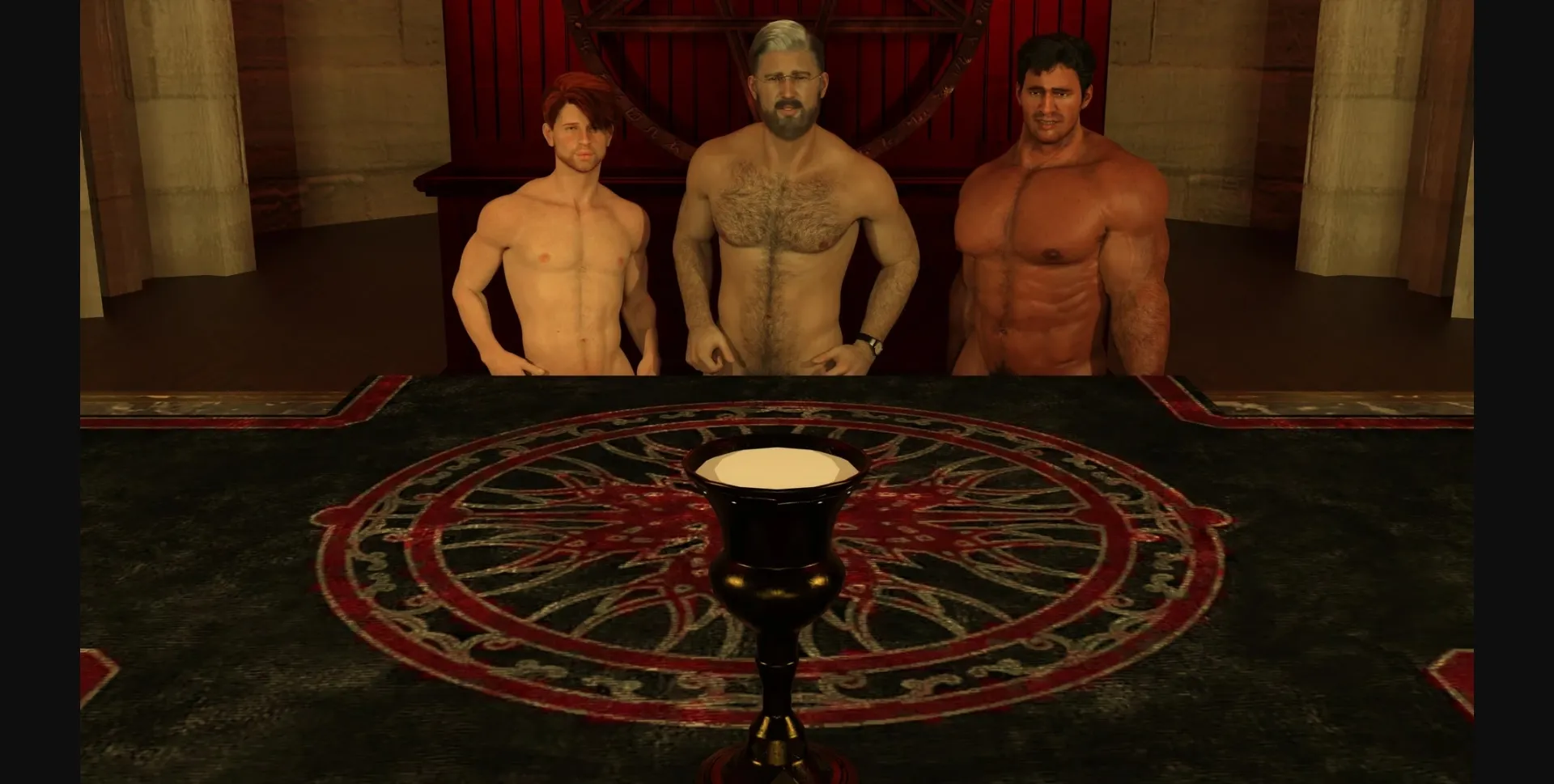 VN Ren'Py Completed Sinful Rituals in the Dark [v1.02] [Deevil   Robin Harper] | Free Adult Games