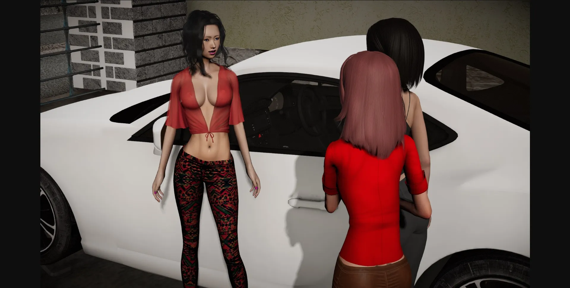 VN Ren'Py Completed Sing for Me, My Heart! [Ep. 3] [MFN] | Free Adult Games