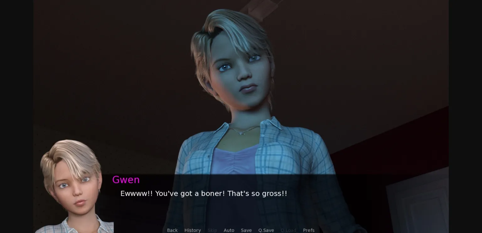 VN Ren'Py Completed Sister, Sister, Sister [Final] [Virtual Indecency] | Free Adult Games