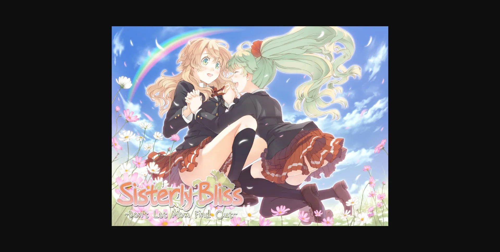 VN Ren'Py Completed Sisterly Bliss ~Don't Let Mom Find Out~ [eye★phon] | Free Adult Games