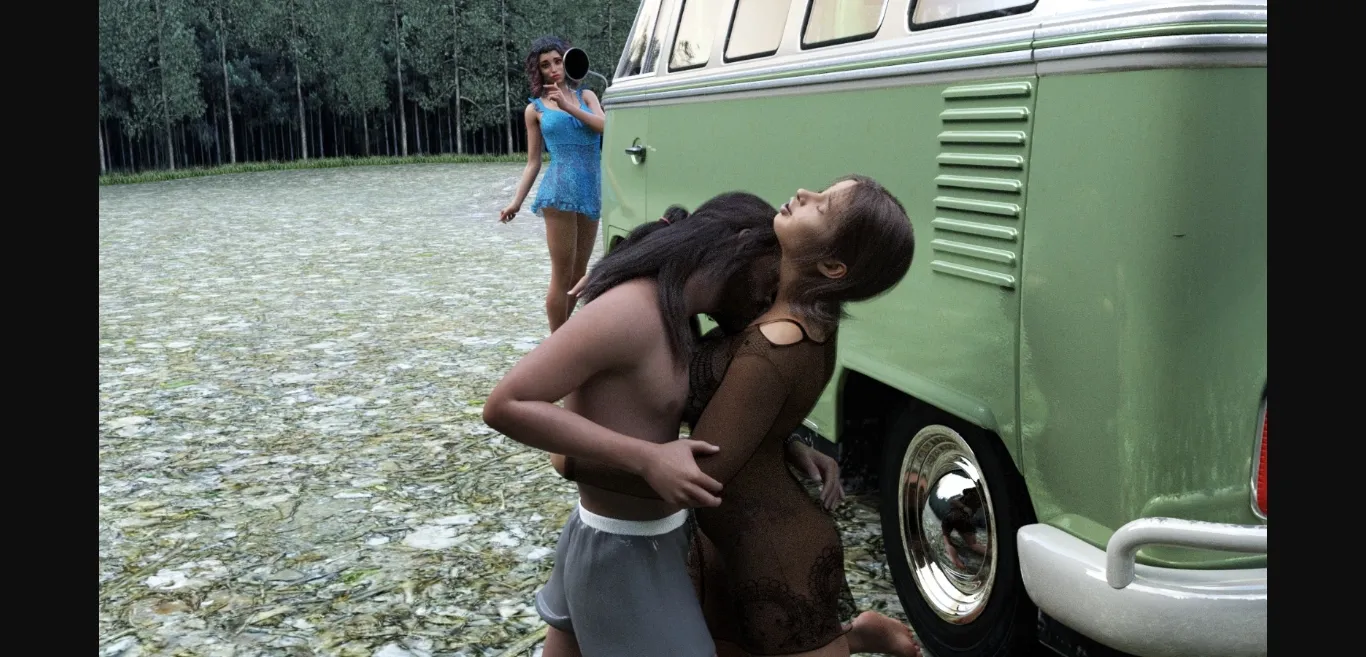 VN Ren'Py Completed Sisterly Camp [Final] [InkandTease] | Free Adult Games