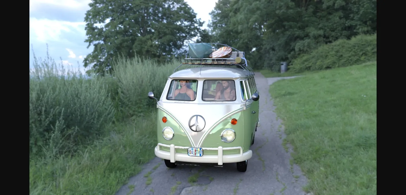 VN Ren'Py Completed Sisterly Camp [Final] [InkandTease] | Free Adult Games