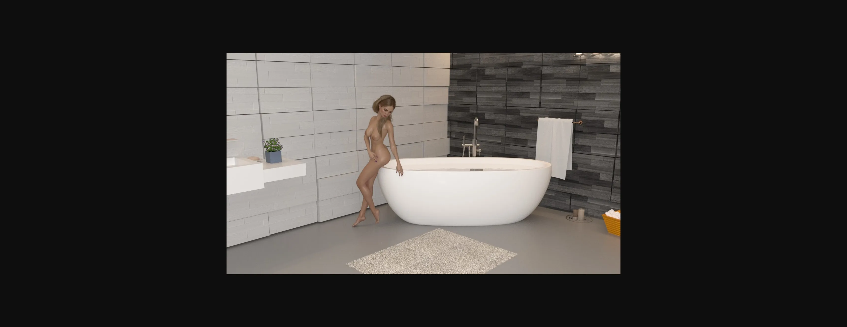 VN Ren'Py Completed Sisters - A Love Triangle [v1.0 Demo] [DrejGames] | Free Adult Games