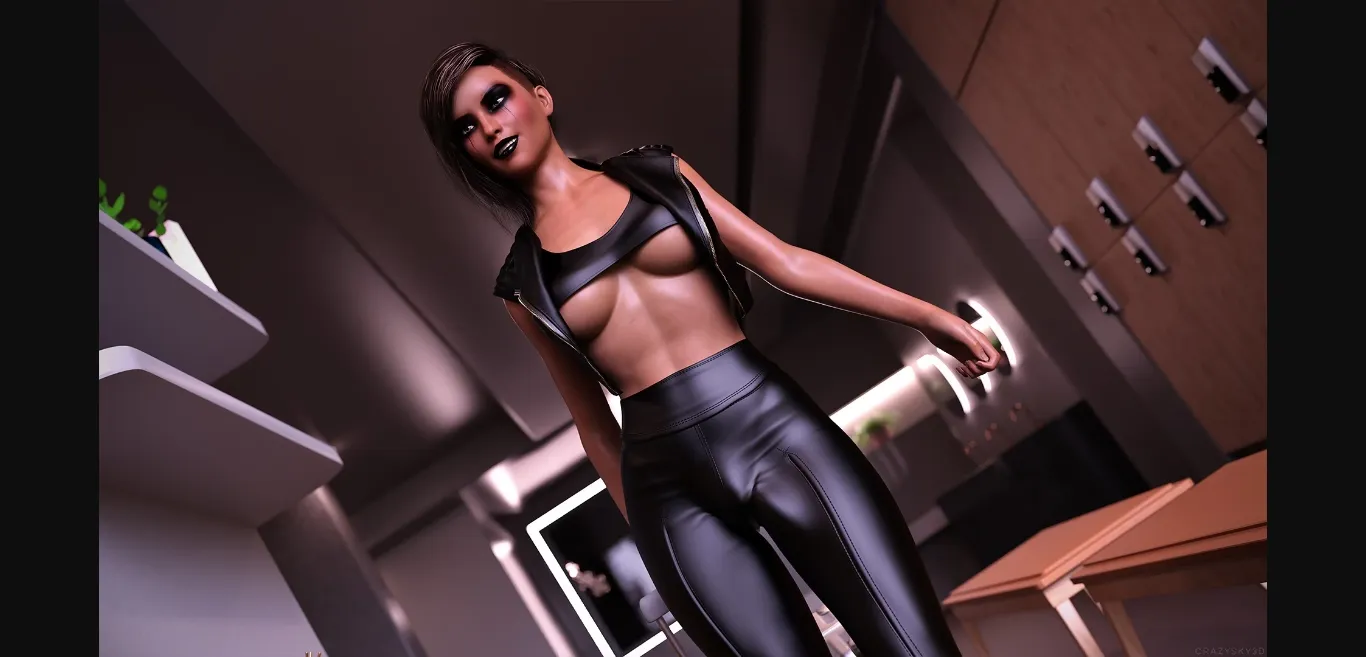 VN Ren'Py Completed Sky Resort - Delphi & Jessy [Final] [CrazySky3D] | Free Adult Games