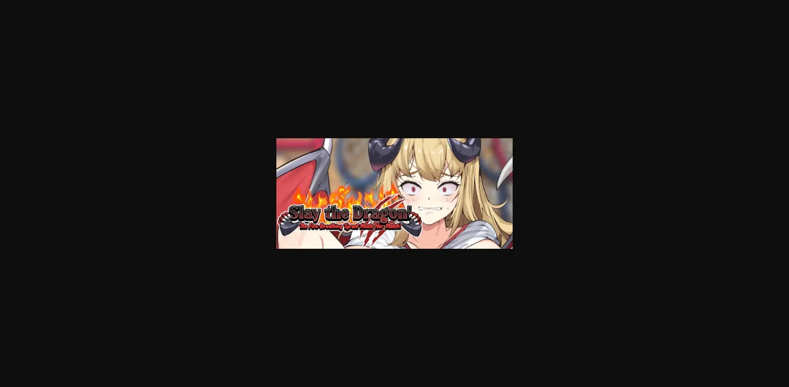 VN Ren'Py Completed Slay the Dragon! The Fire-Breathing Tyrant Meets Her Match! [Steam EX] [Outis Media] | Free Adult Games