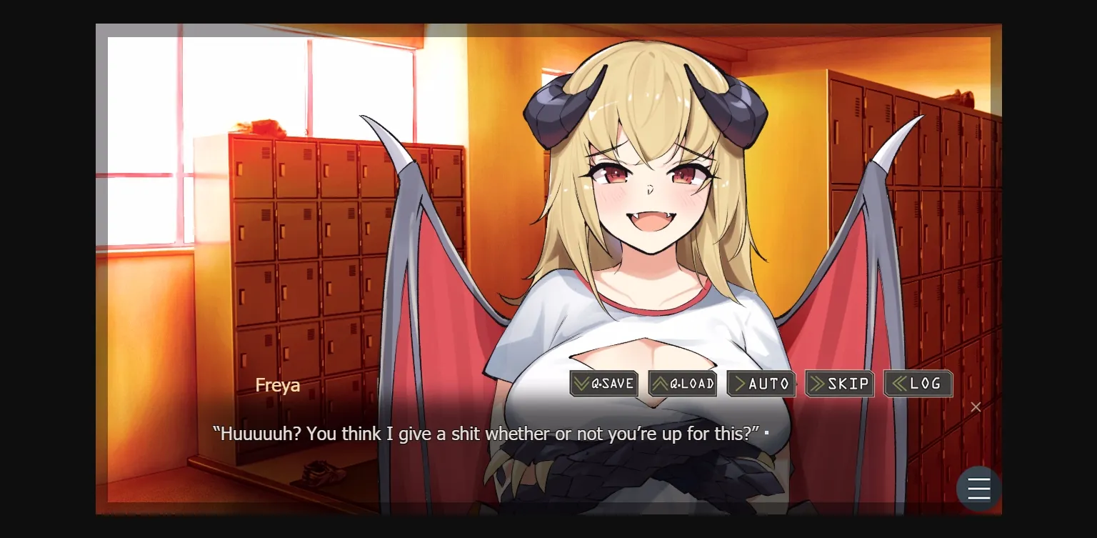 VN Ren'Py Completed Slay the Dragon! The Fire-Breathing Tyrant Meets Her Match! [Steam EX] [Outis Media] | Free Adult Games