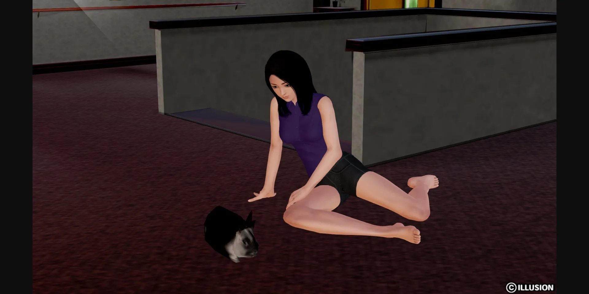 VN Ren'Py Completed Sleep [Final] [INFRos] | Free Adult Games