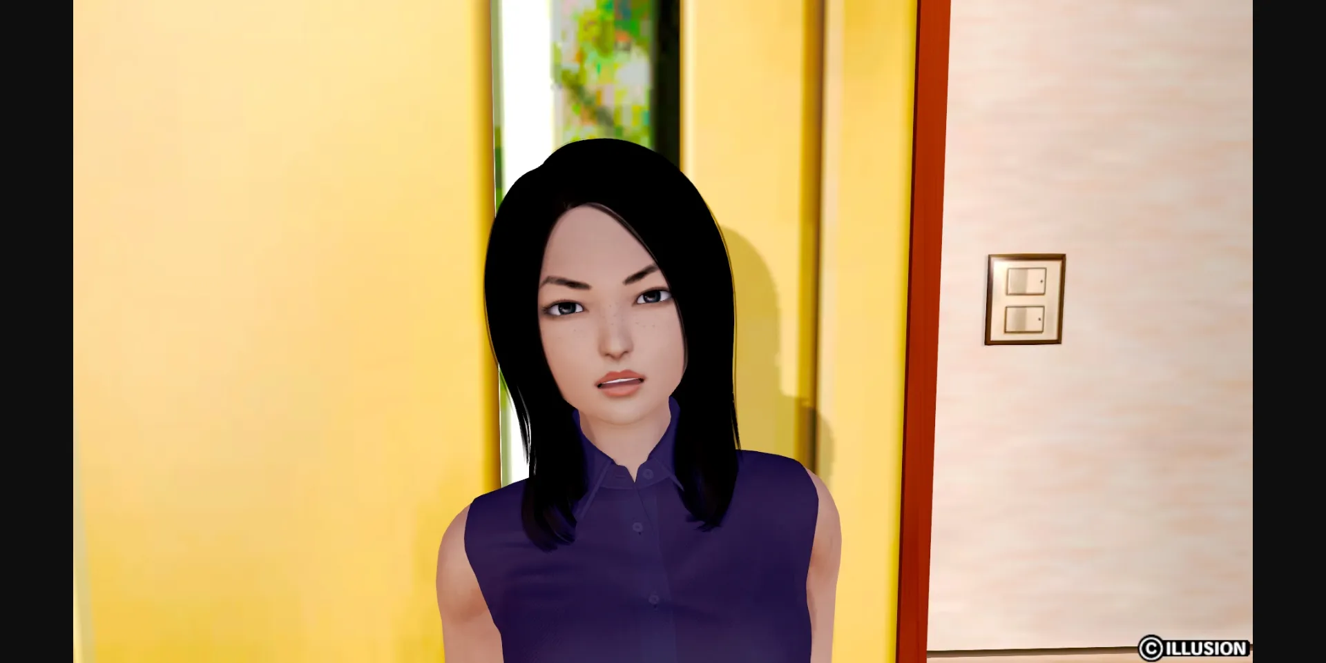 VN Ren'Py Completed Sleep [Final] [INFRos] | Free Adult Games