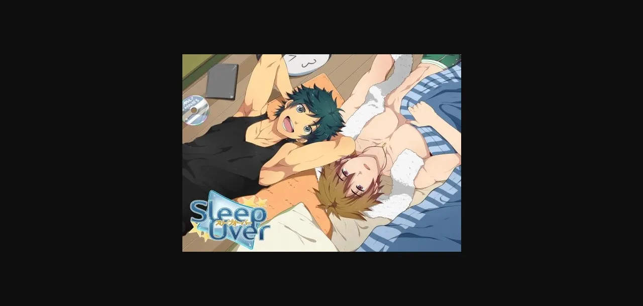 VN Ren'Py Completed Sleepover [Final] [BlackMonkey Pro] | Free Adult Games