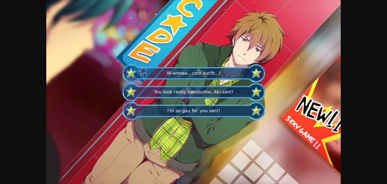 VN Ren'Py Completed Sleepover [Final] [BlackMonkey Pro] | Free Adult Games