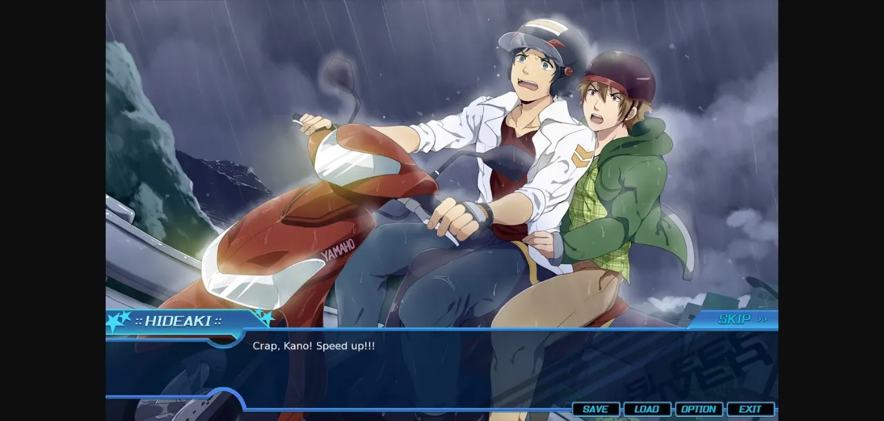 VN Ren'Py Completed Sleepover [Final] [BlackMonkey Pro] | Free Adult Games