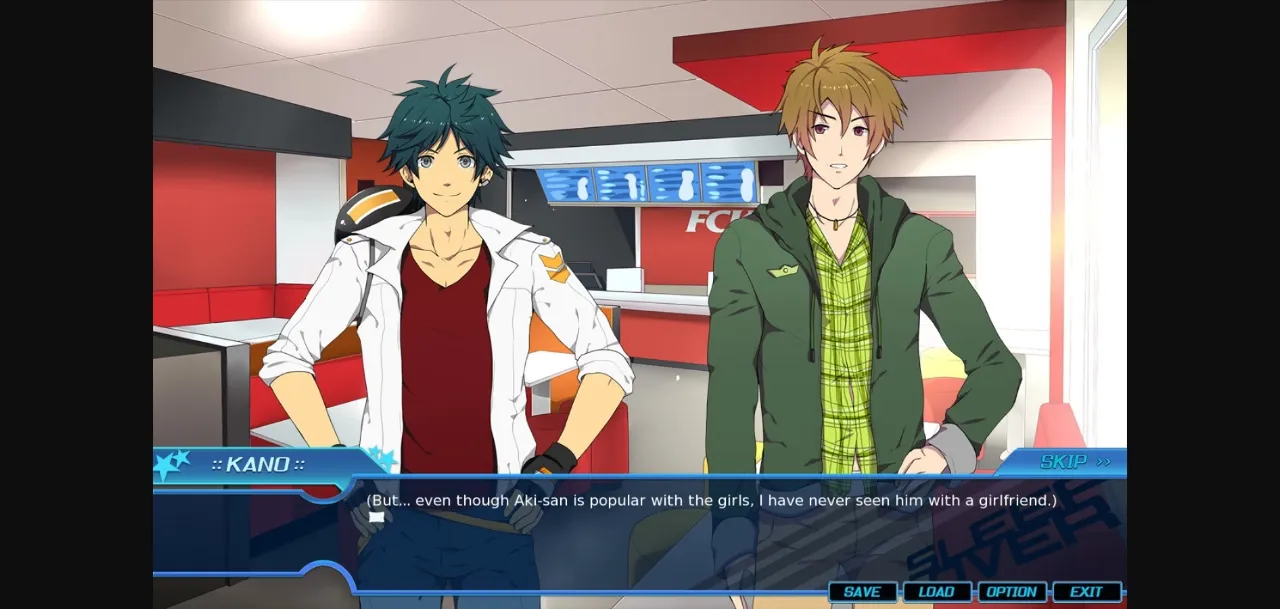 VN Ren'Py Completed Sleepover [Final] [BlackMonkey Pro] | Free Adult Games