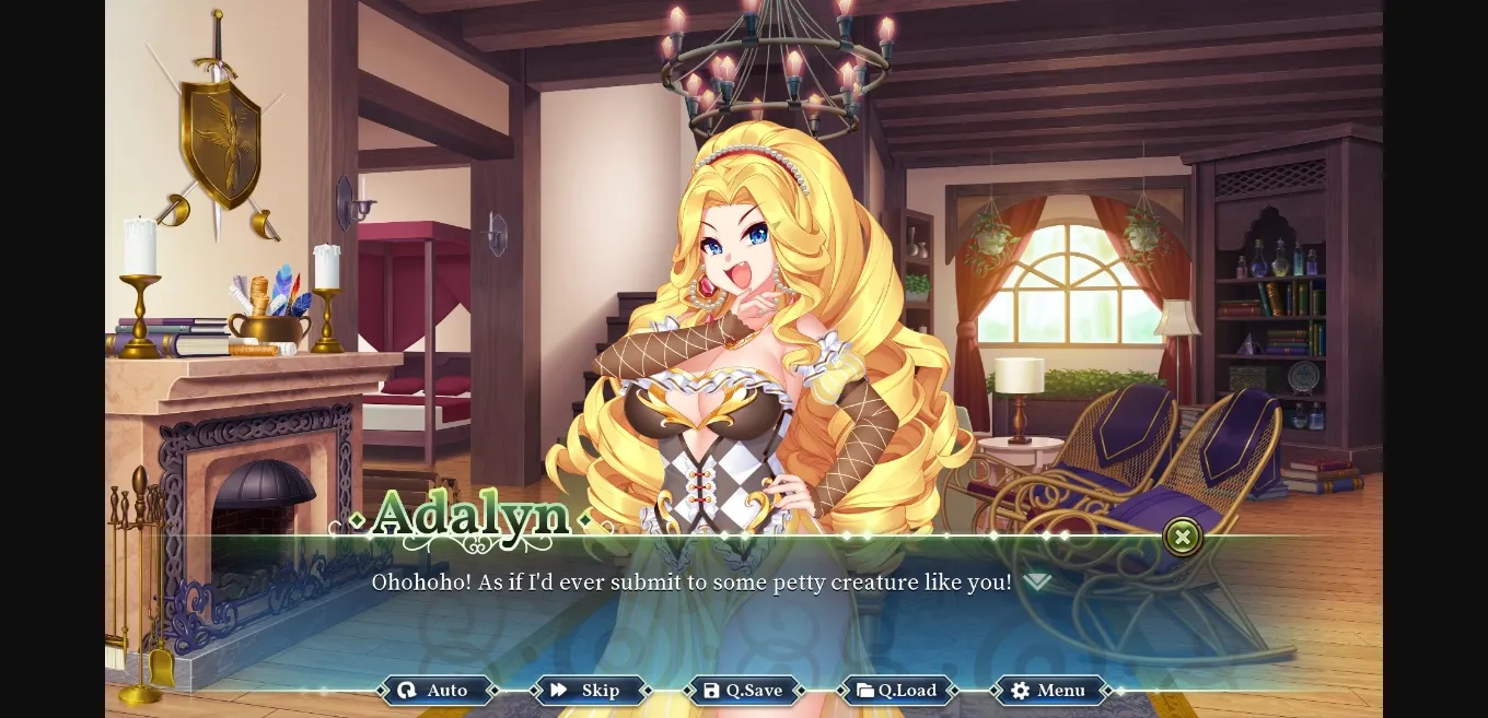 VN Ren'Py Completed Slimy Sextet [v1.0.8] [Belgerum] | Free Adult Games