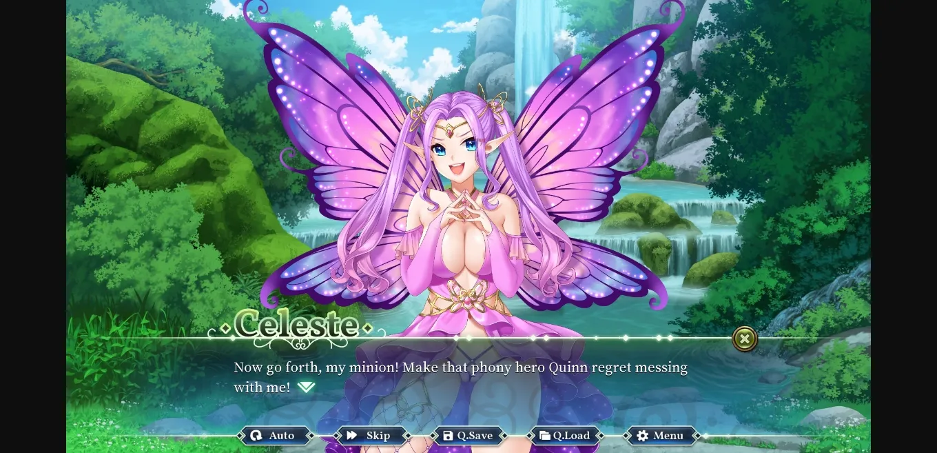 VN Ren'Py Completed Slimy Sextet [v1.0.8] [Belgerum] | Free Adult Games