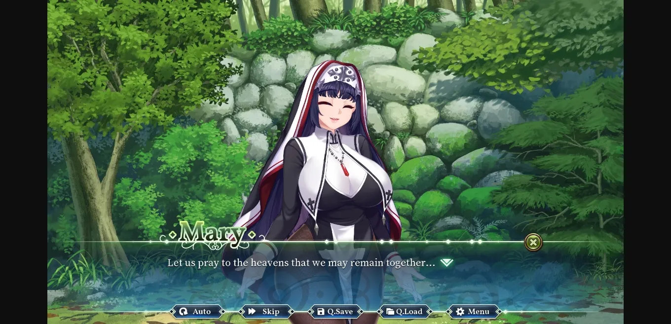 VN Ren'Py Completed Slimy Sextet [v1.0.8] [Belgerum] | Free Adult Games