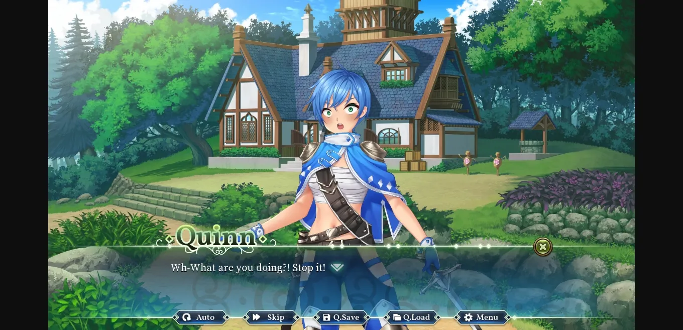 VN Ren'Py Completed Slimy Sextet [v1.0.8] [Belgerum] | Free Adult Games