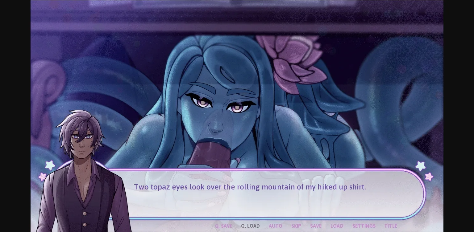 VN Ren'Py Completed Slippery Kiss [v1.0 Public] [Enchanted Blush Games] | Free Adult Games