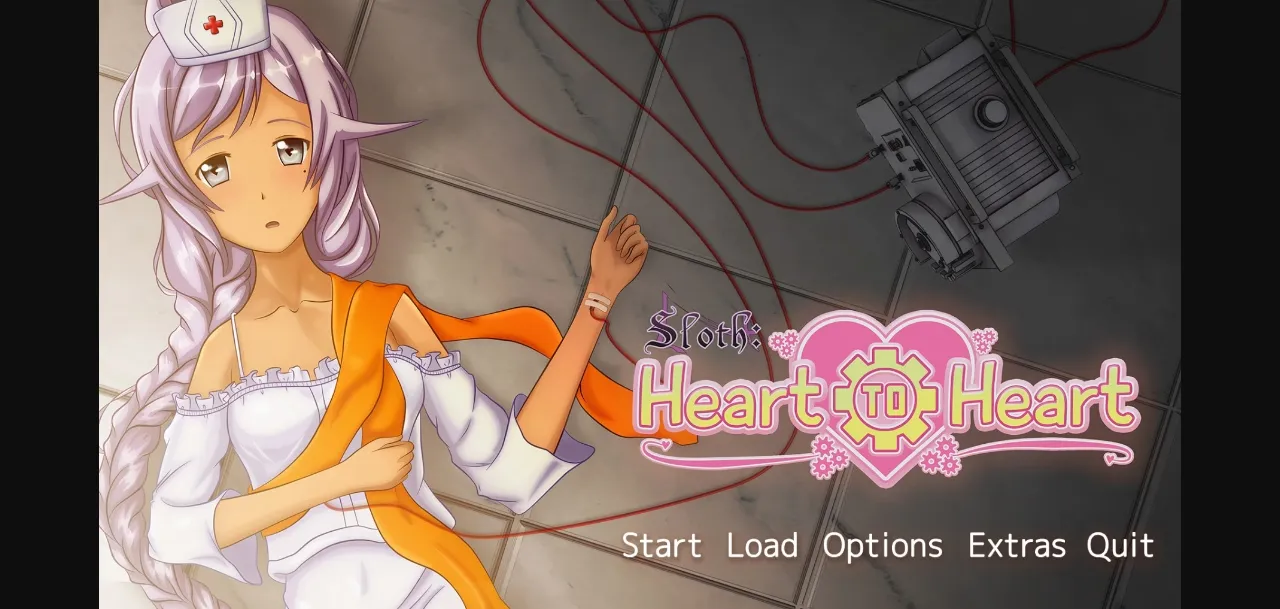 VN Ren'Py Completed Sloth  Heart to Heart [Final] [NarReiTor] | Free Adult Games