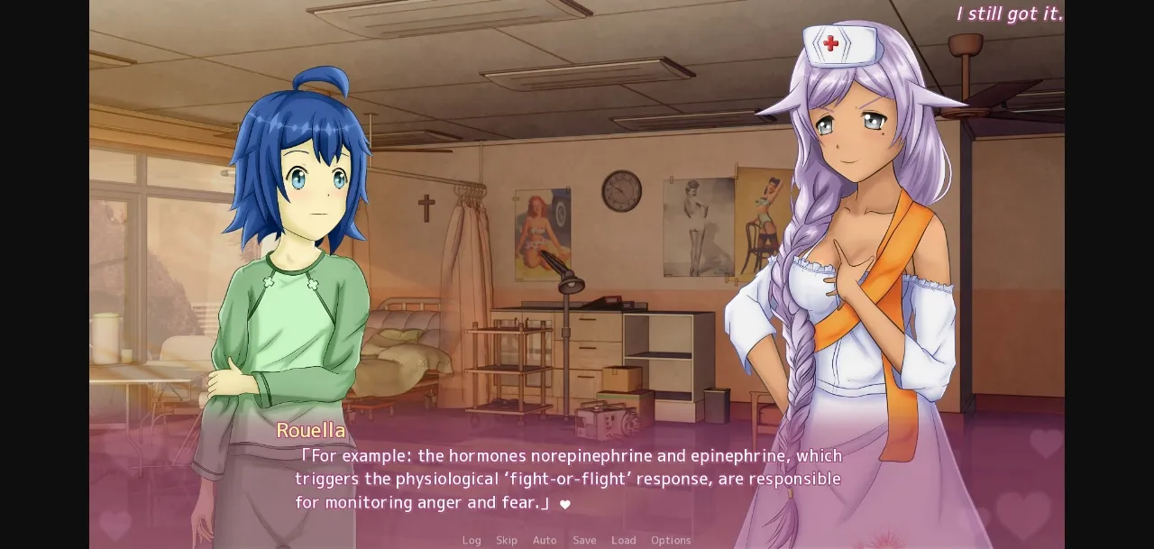 VN Ren'Py Completed Sloth  Heart to Heart [Final] [NarReiTor] | Free Adult Games