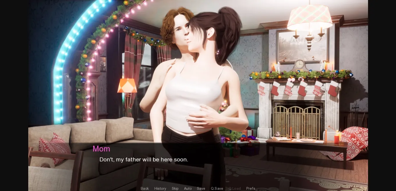 VN Ren'Py Completed Slutty Mommy [v1.0] [IceFury] | Free Adult Games
