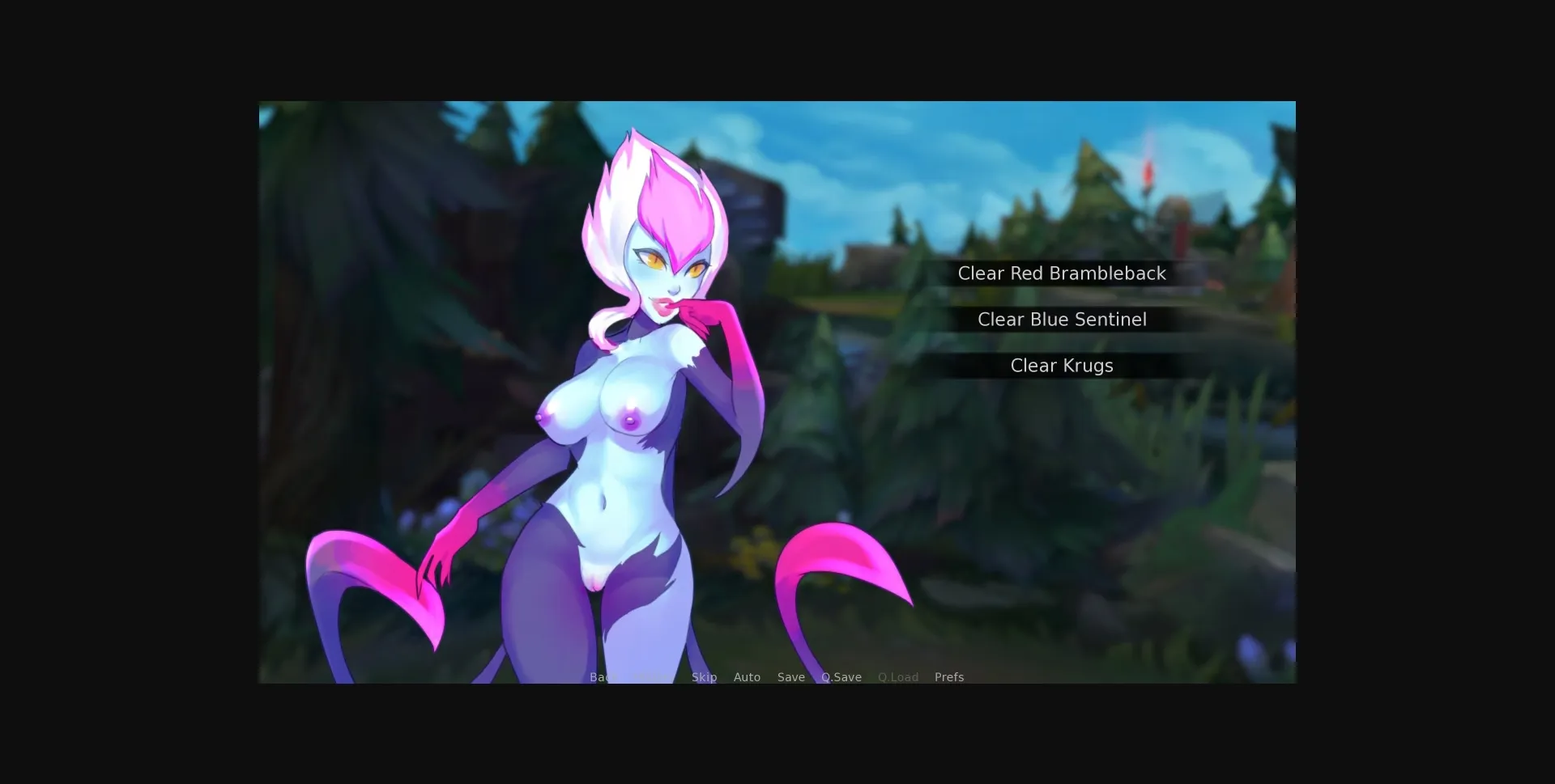 VN Ren'Py Completed Smiteless Jungle With Evelynn [Final] [Sunsetbunny And Crew] | Free Adult Games