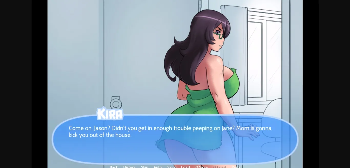 VN Ren'Py Completed Snow Daze  The Music of Winter [v1.6] [Outbreak Games] | Free Adult Games