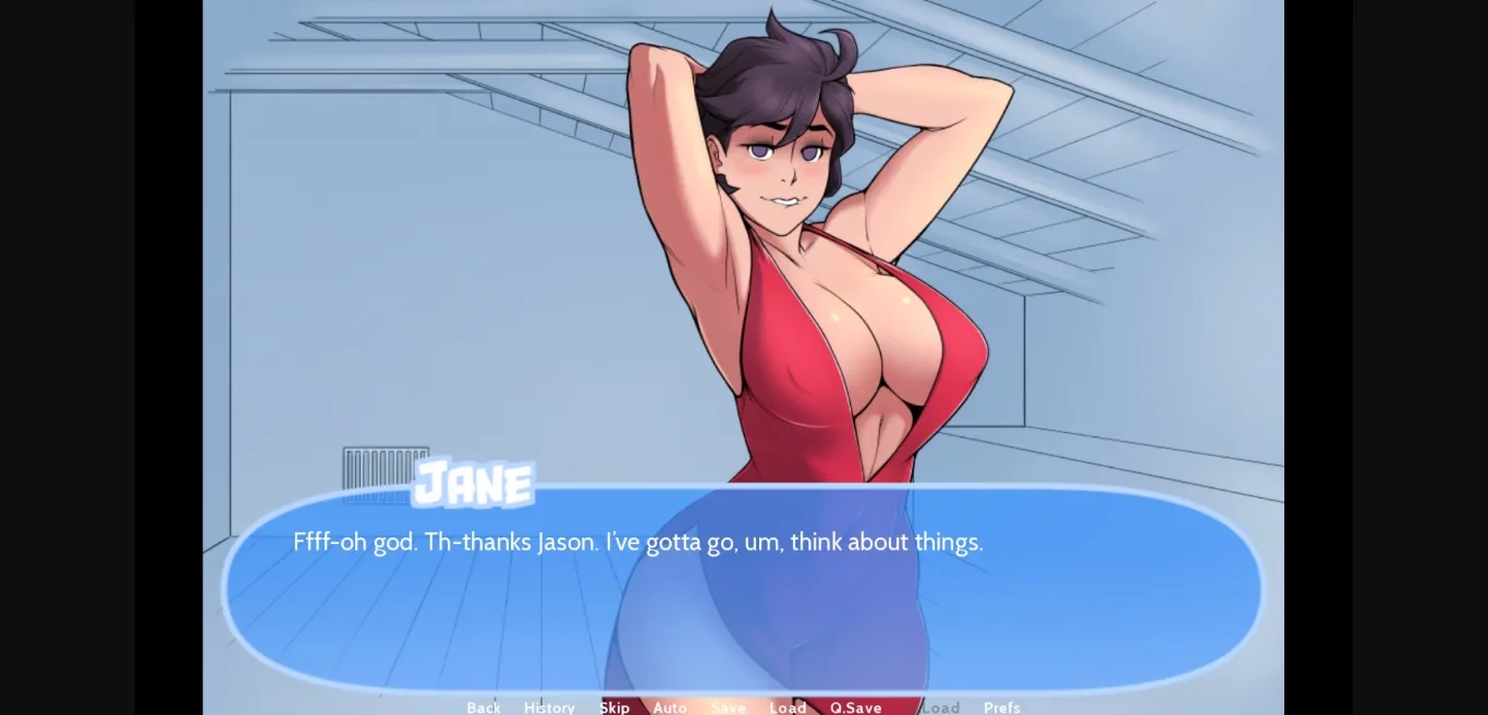 VN Ren'Py Completed Snow Daze  The Music of Winter [v1.6] [Outbreak Games] | Free Adult Games