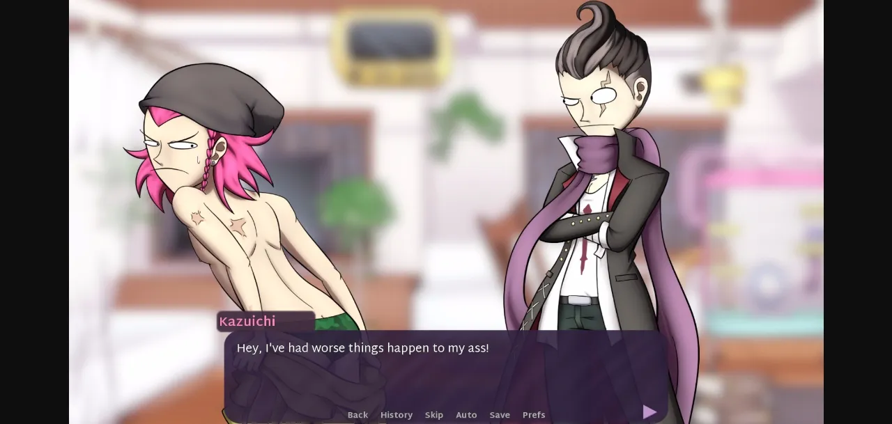 VN Ren'Py Completed So Damn Good! [v1.0] [Hei'an] | Free Adult Games