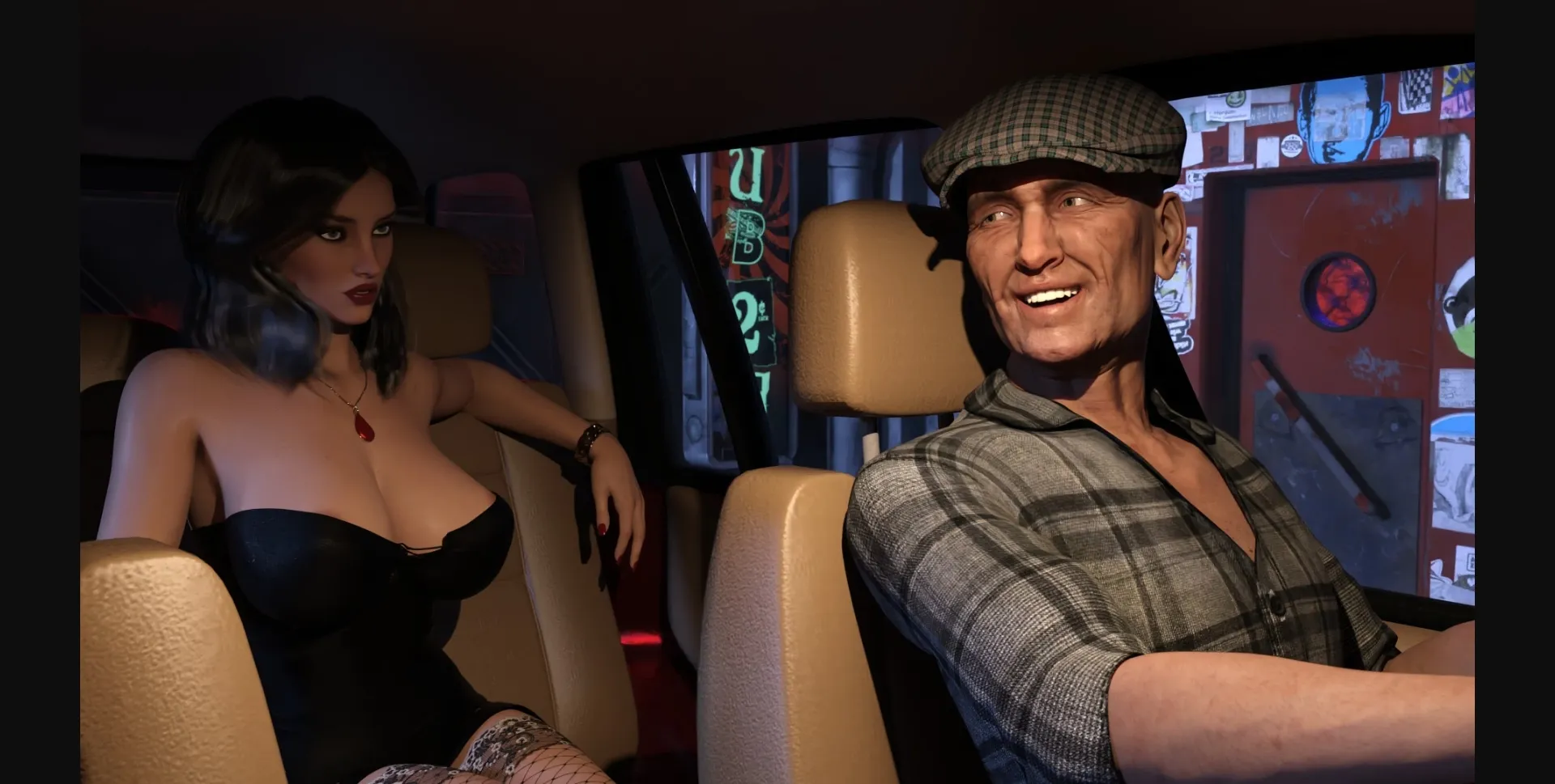 VN Ren'Py Completed Sofia Unexpected Meeting [Final] [Coriolan] | Free Adult Games