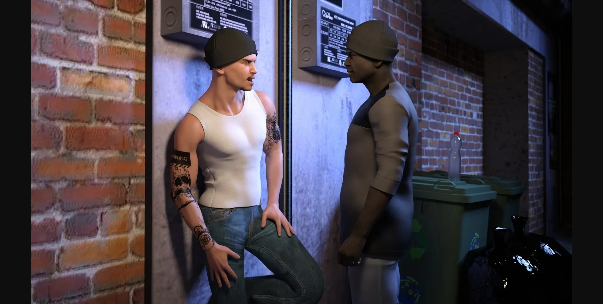 VN Ren'Py Completed Sofia Unexpected Meeting [Final] [Coriolan] | Free Adult Games