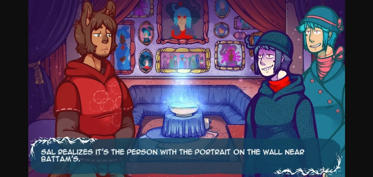 VN Ren'Py Completed Solanaceae Another Time [v1.0] [darkchibishadow] | Free Adult Games