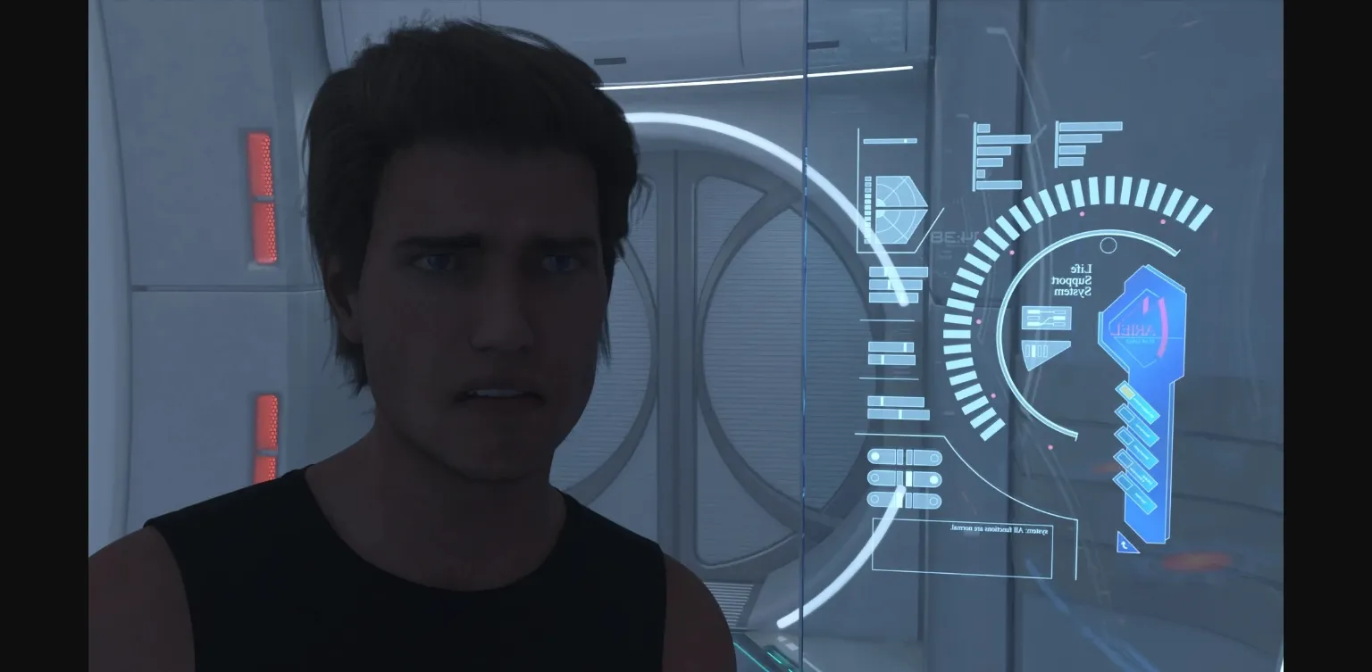 VN Ren'Py Completed Solaris Exodus [v1.0] [CabalZ] | Free Adult Games