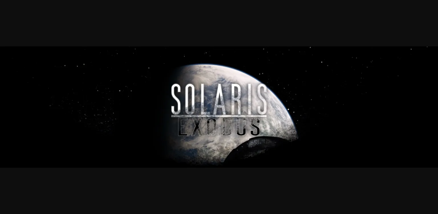 VN Ren'Py Completed Solaris Exodus [v1.0] [CabalZ] | Free Adult Games