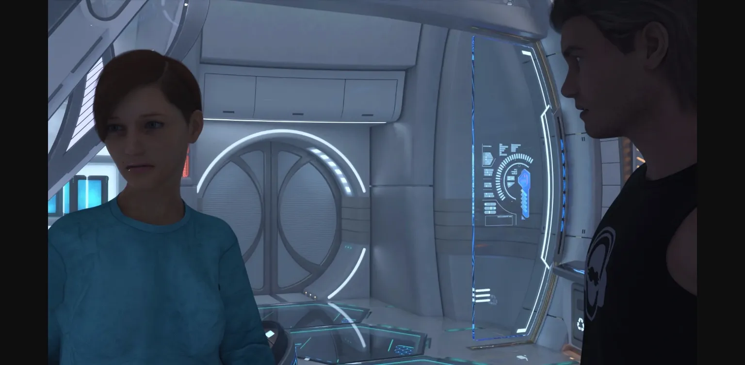 VN Ren'Py Completed Solaris Exodus [v1.0] [CabalZ] | Free Adult Games