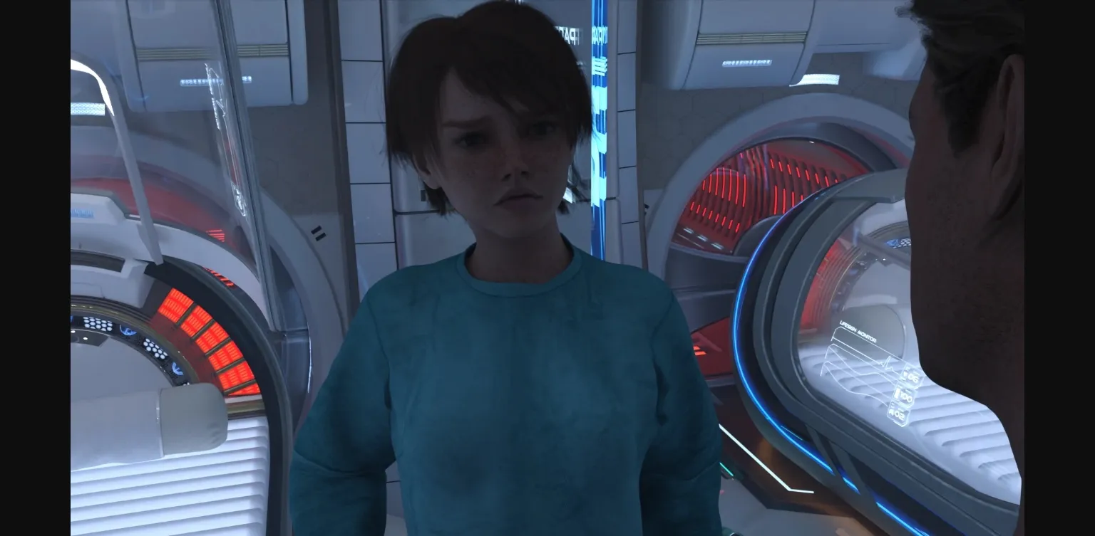 VN Ren'Py Completed Solaris Exodus [v1.0] [CabalZ] | Free Adult Games