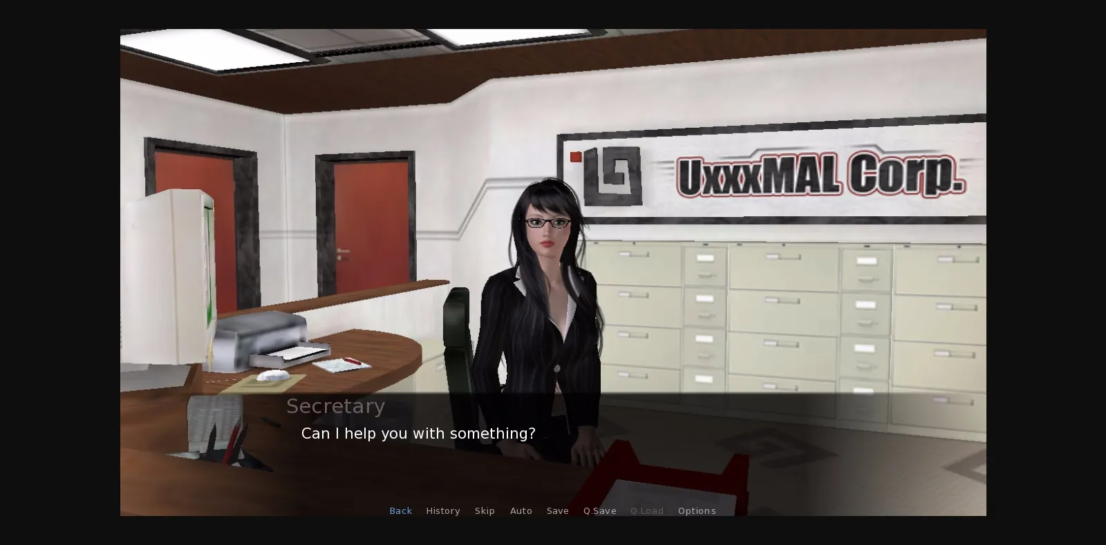 VN Ren'Py Completed Some Sexual Story [v1.0] [SPodvohom Games] | Free Adult Games