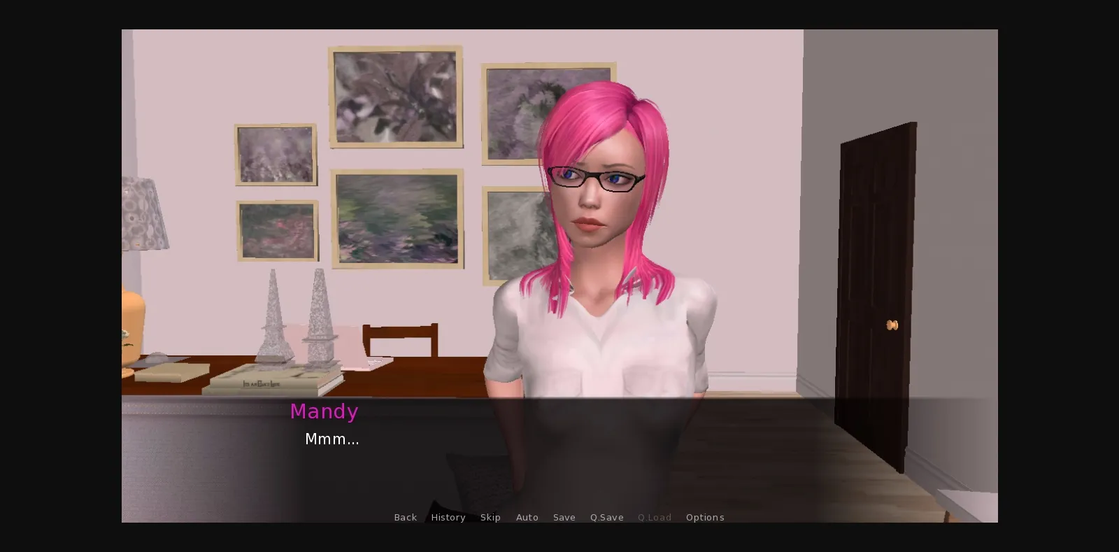 VN Ren'Py Completed Some Sexual Story [v1.0] [SPodvohom Games] | Free Adult Games