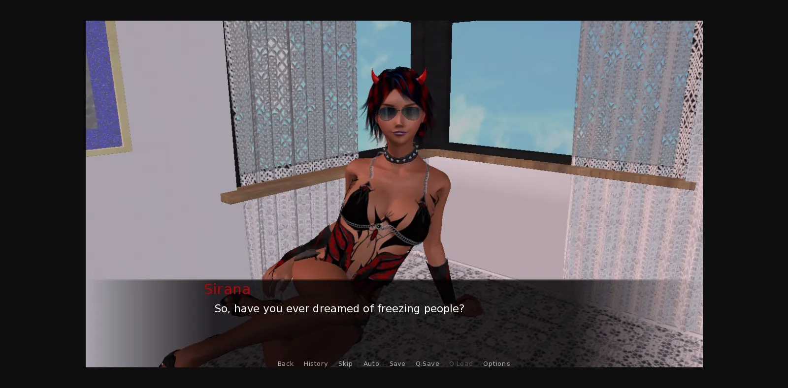 VN Ren'Py Completed Some Sexual Story [v1.0] [SPodvohom Games] | Free Adult Games