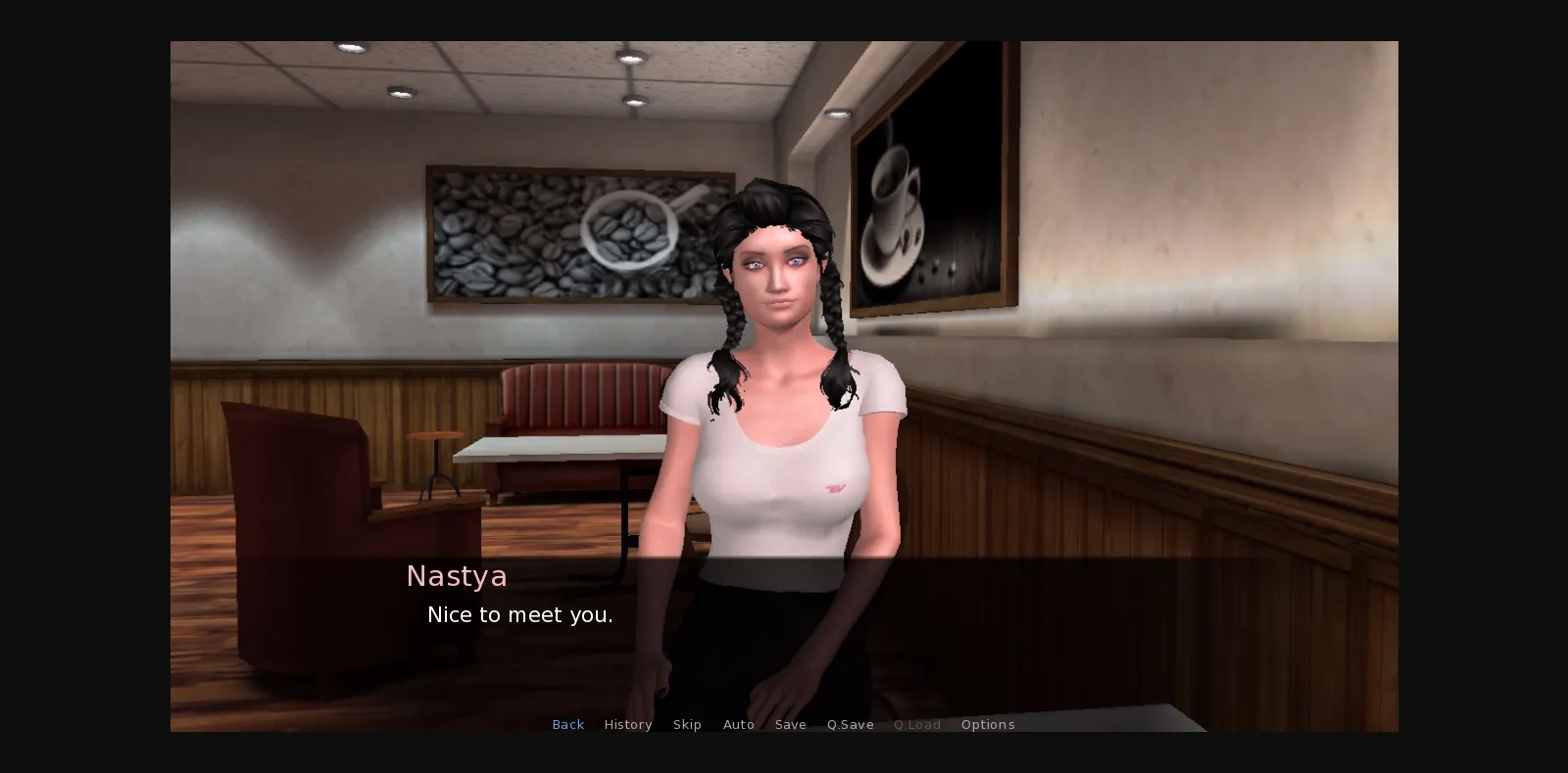 VN Ren'Py Completed Some Sexual Story [v1.0] [SPodvohom Games] | Free Adult Games