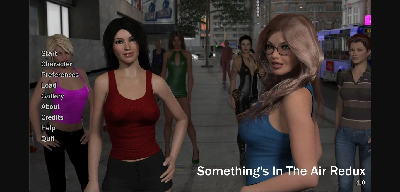 VN Ren'Py Completed Something's in the Air Redux [v1.01] [Dateariane] | Free Adult Games