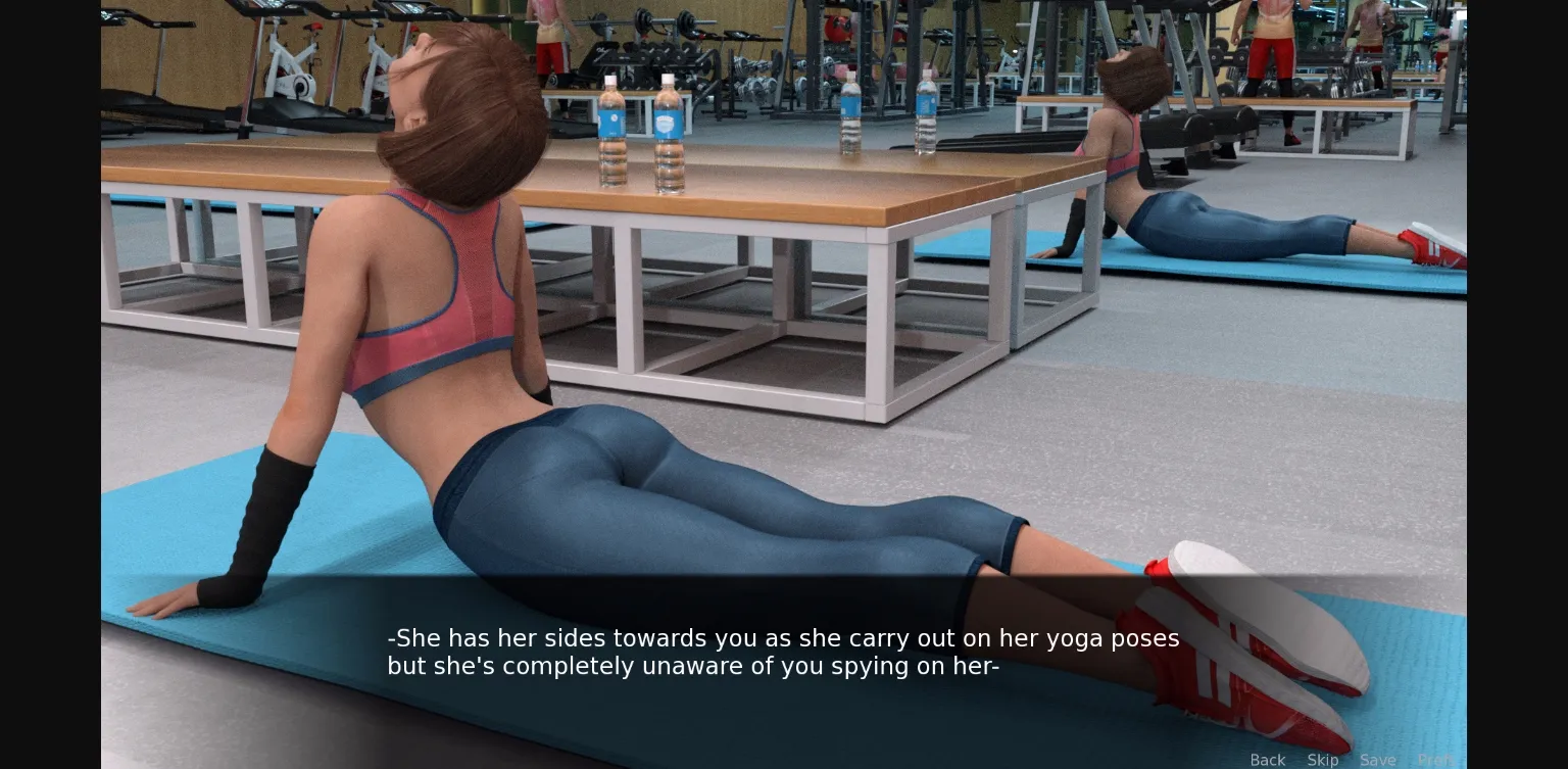 VN Ren'Py Completed Something Special [v1.0] [OrbOrigin] | Free Adult Games