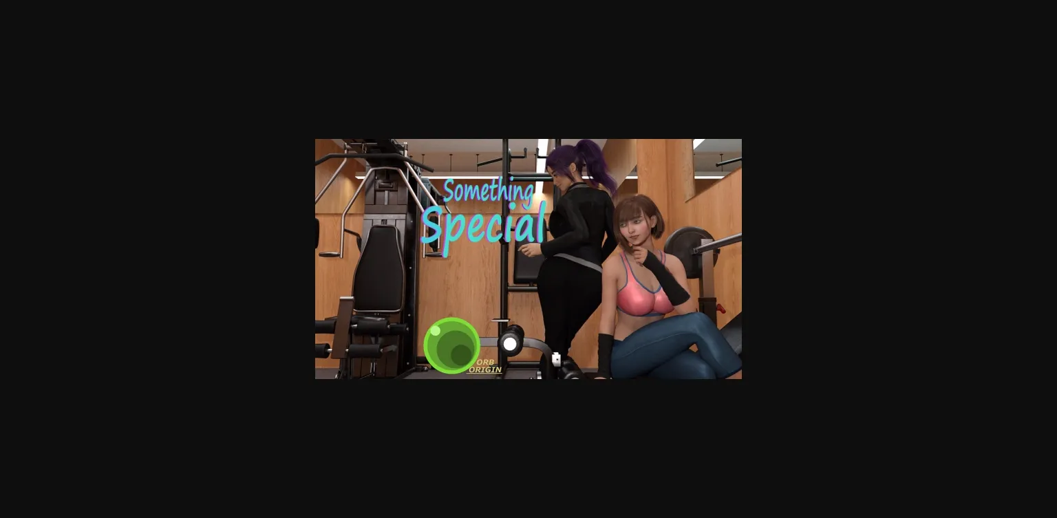 VN Ren'Py Completed Something Special [v1.0] [OrbOrigin] | Free Adult Games